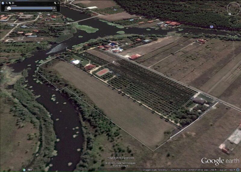 Snagov, lac,